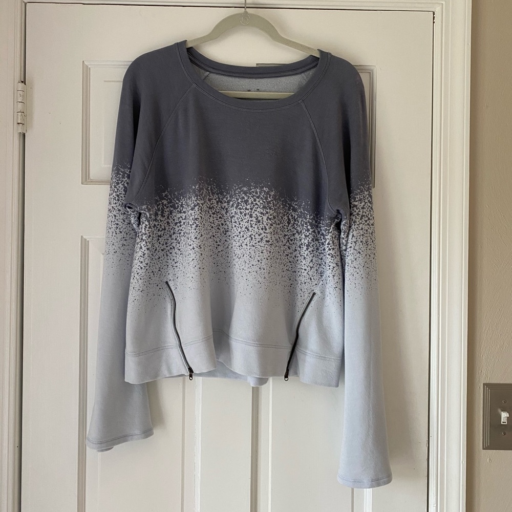 *sold* CALIA Bell-sleeve top